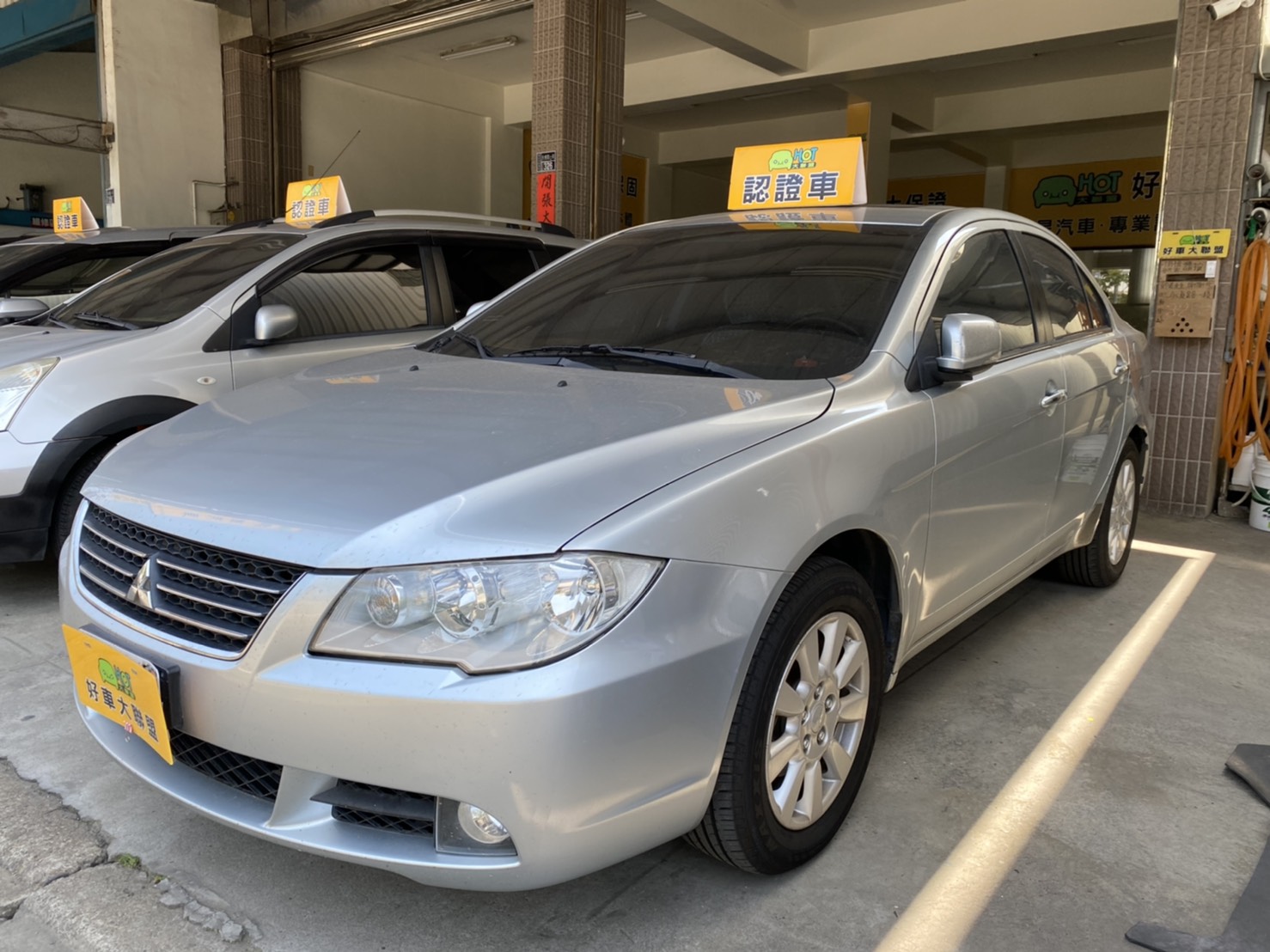 2009 Mitsubishi 三菱 Lancer fortis