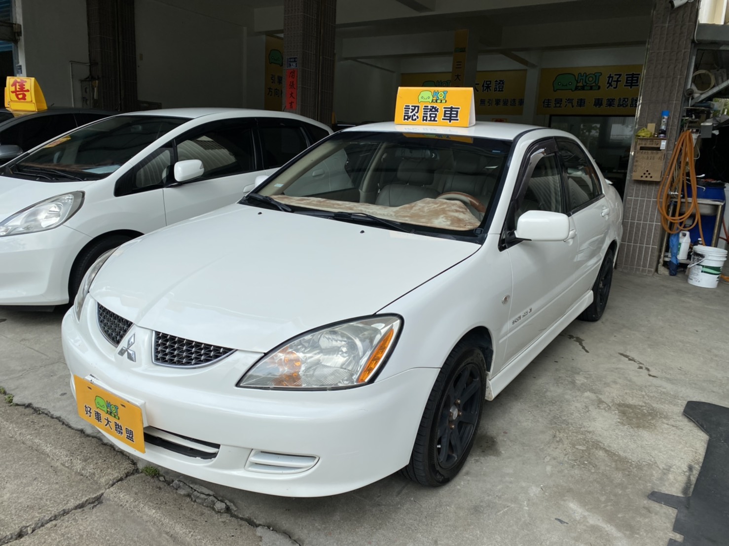 2005 Mitsubishi 三菱 Lancer