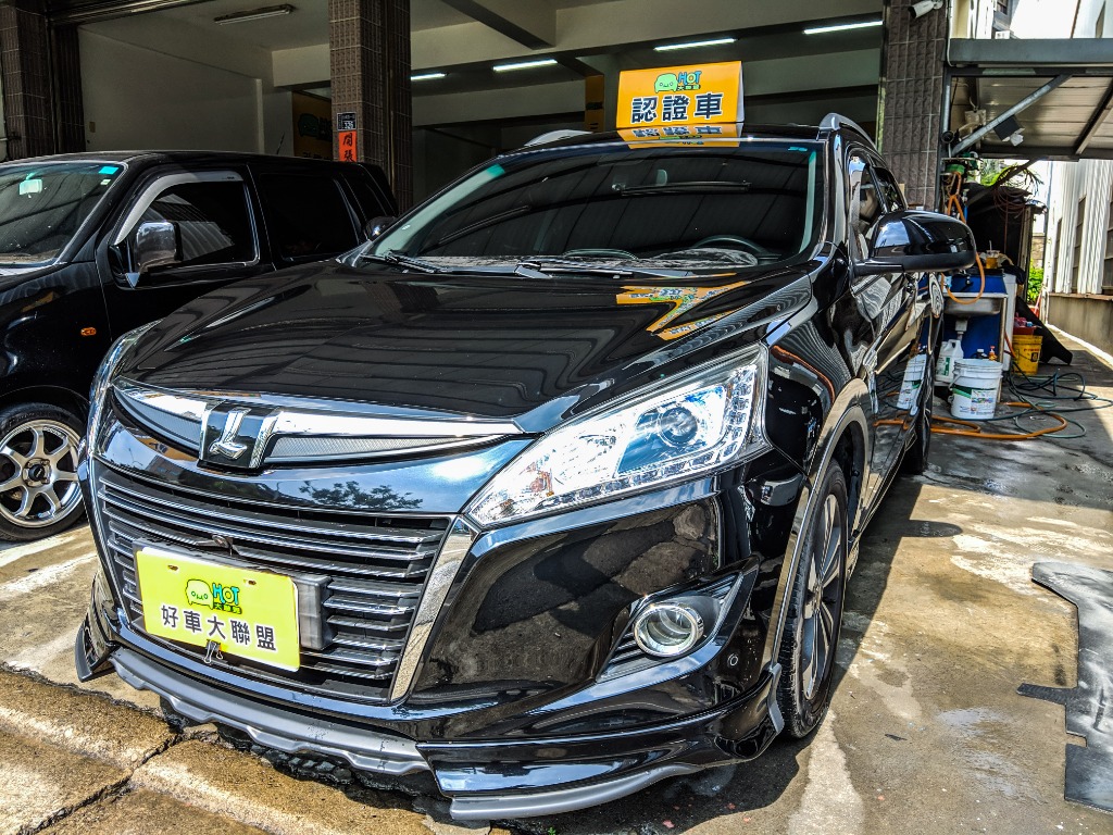 2015 Luxgen 納智捷 U6 turbo