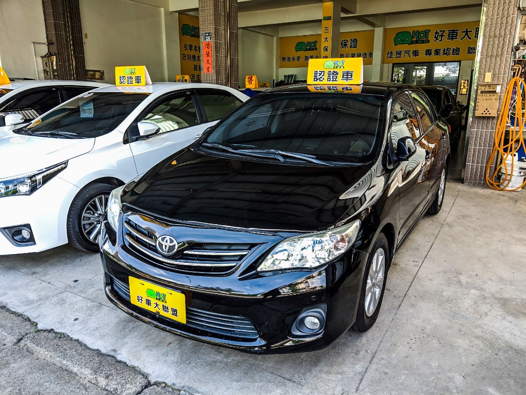 2011 Toyota 豐田 Corolla altis