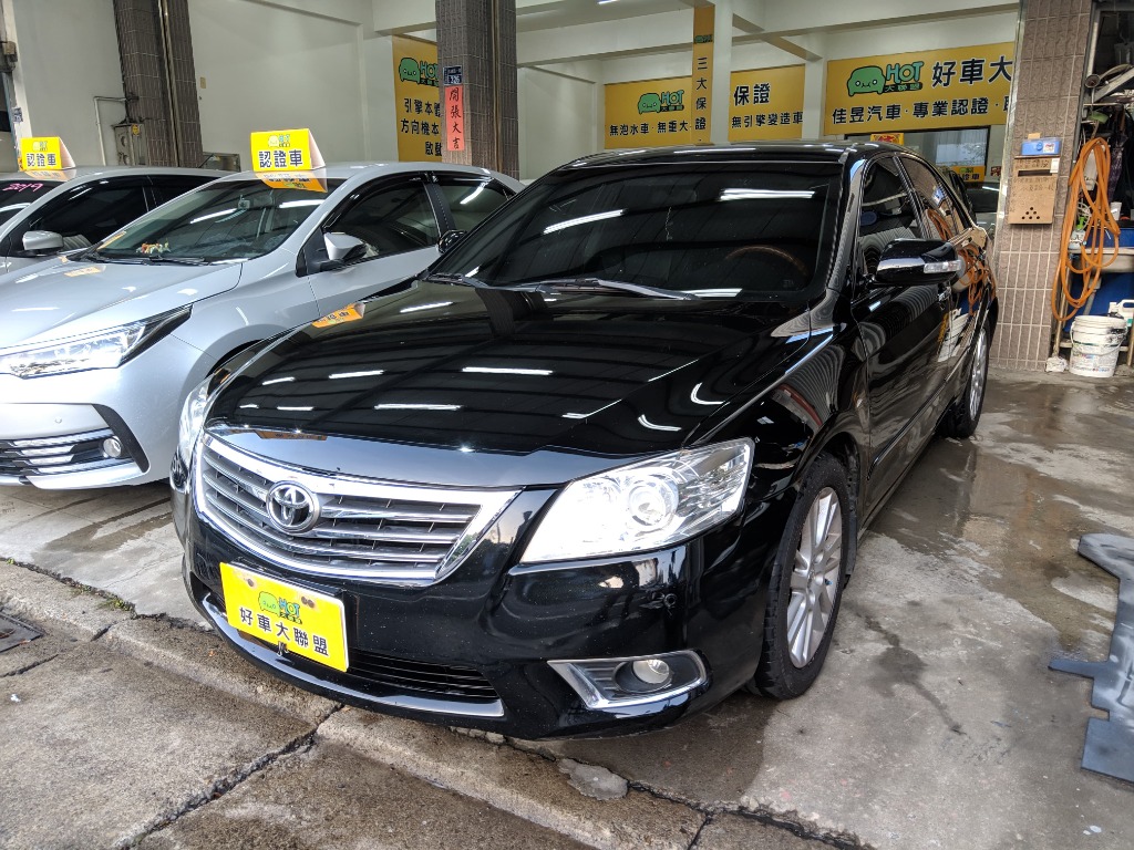 2011 Toyota 豐田 Camry