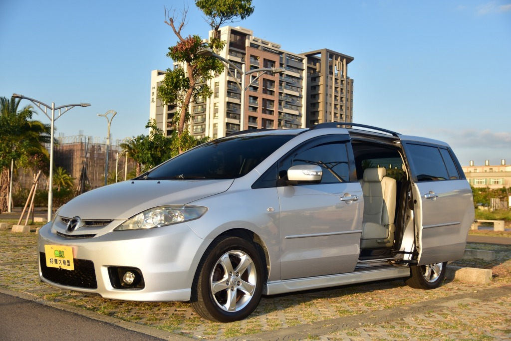2006 Mazda 馬自達 5