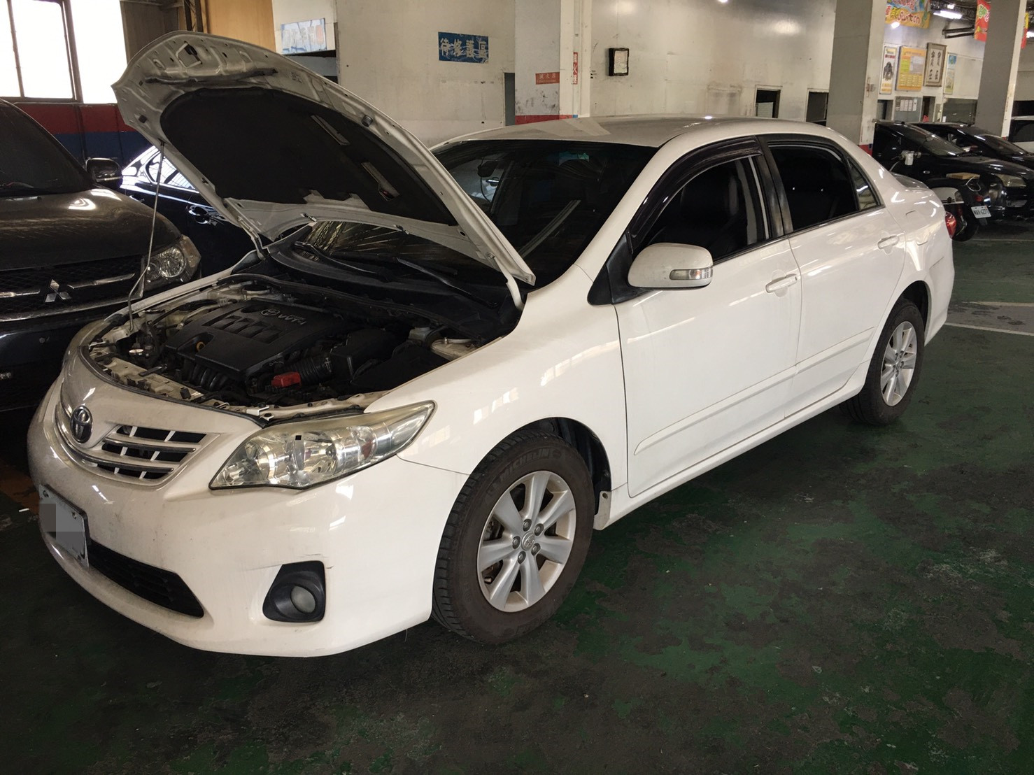 2010 Toyota 豐田 Corolla altis