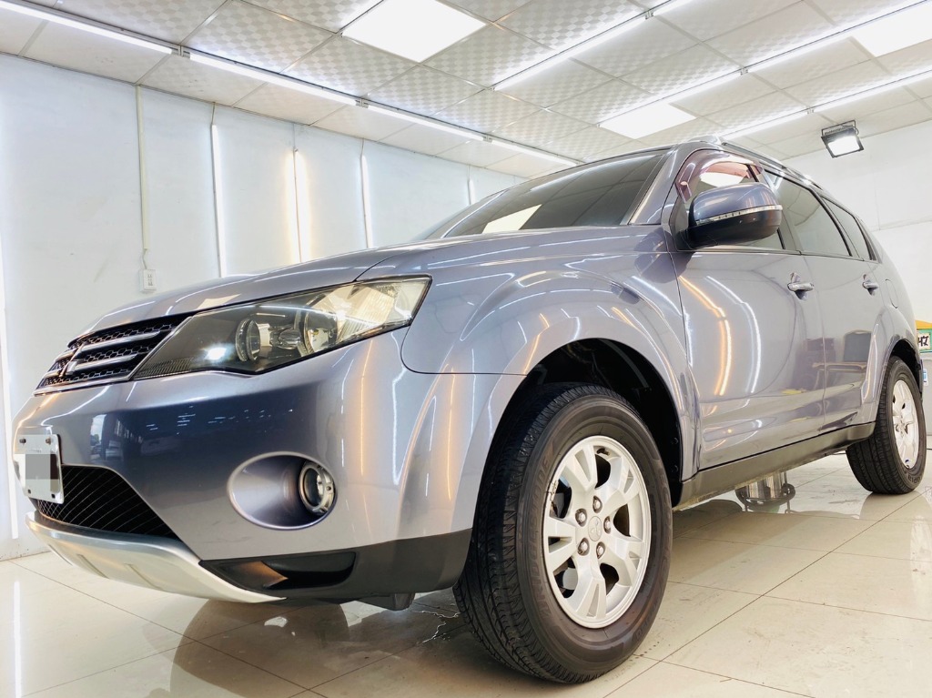 2009 Mitsubishi 三菱 Outlander