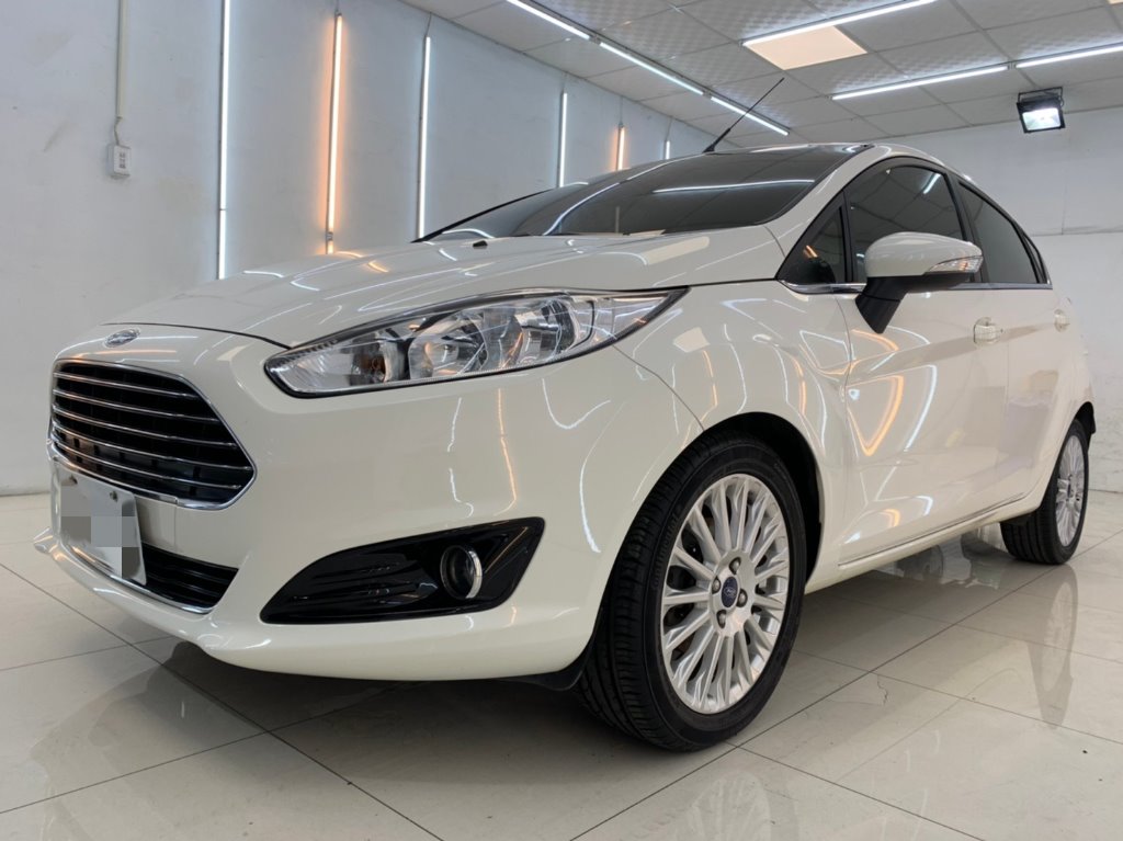 2017 Ford 福特 Fiesta
