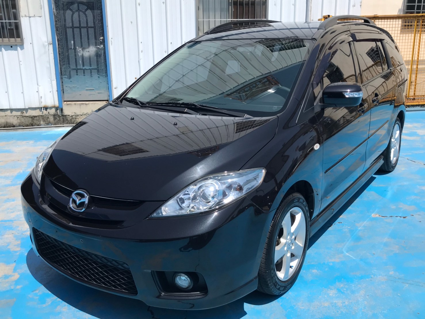 2007 Mazda 馬自達 5