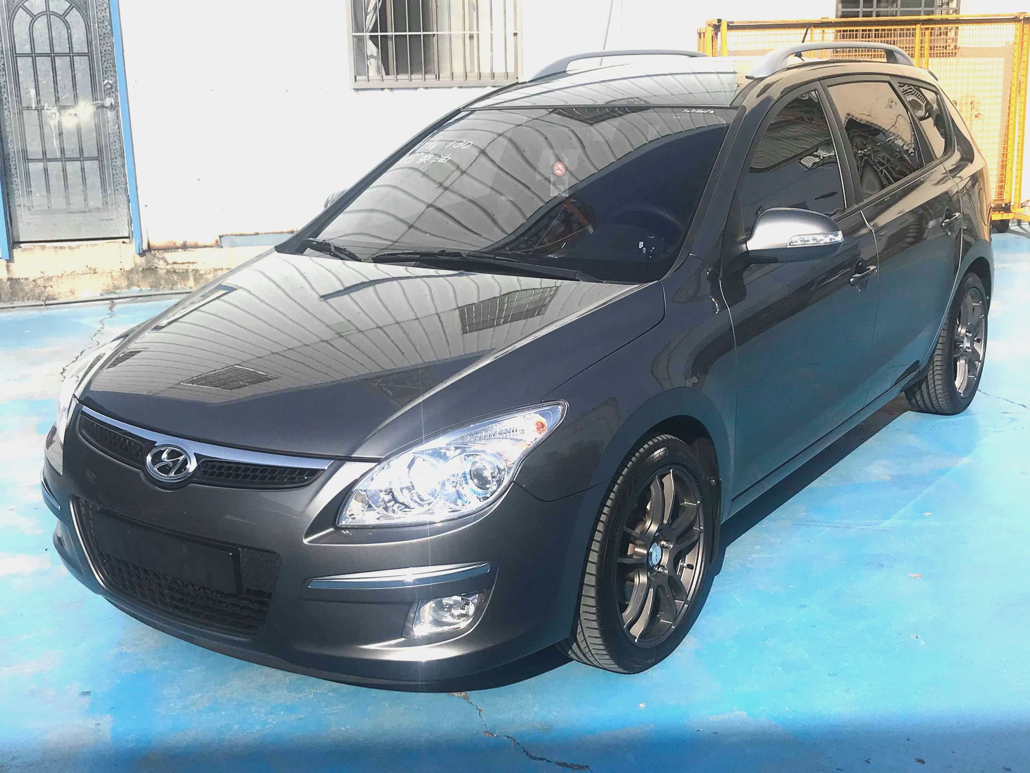 2011 Hyundai 現代 I30 cw