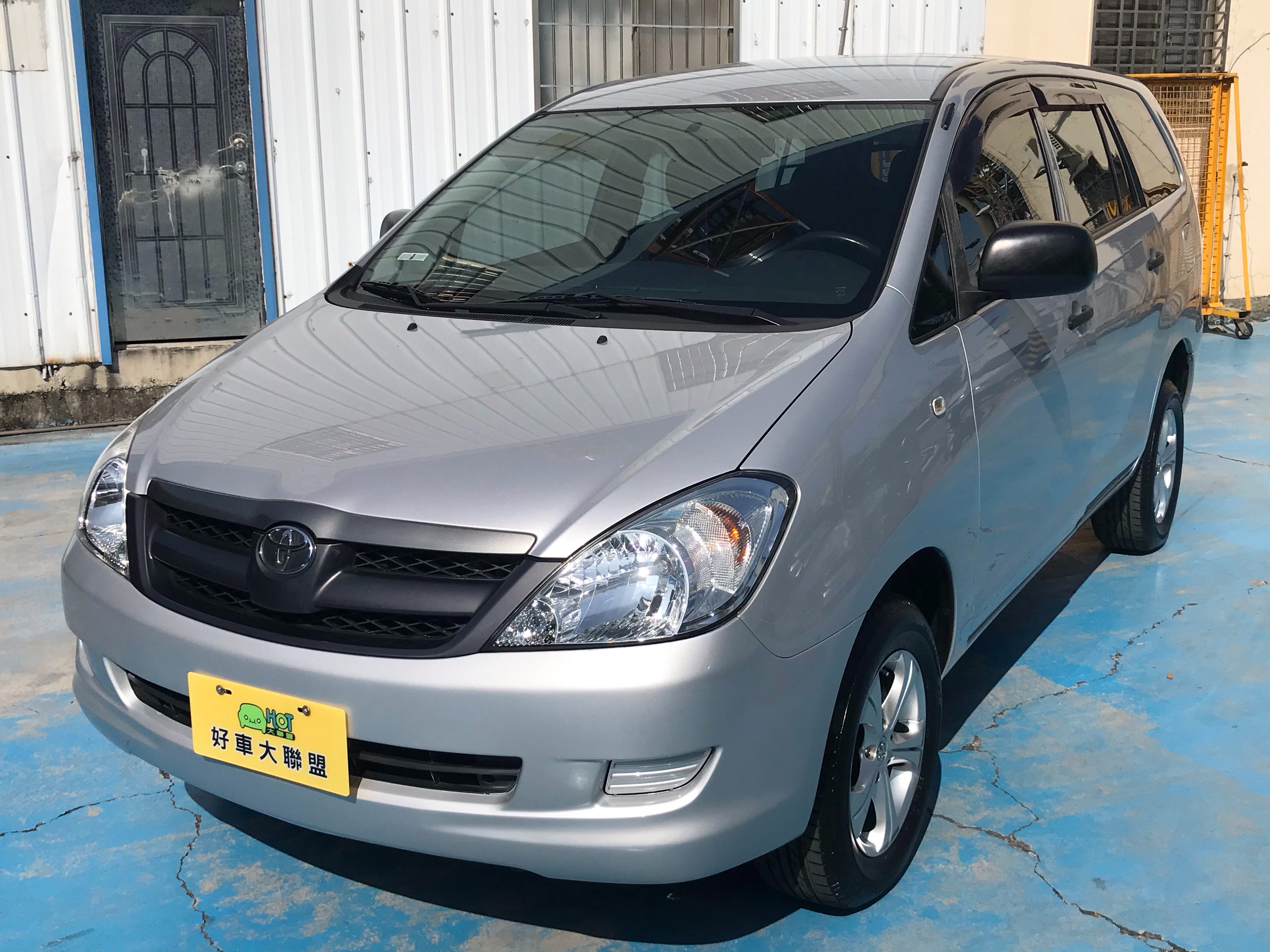 2015 Toyota 豐田 Innova