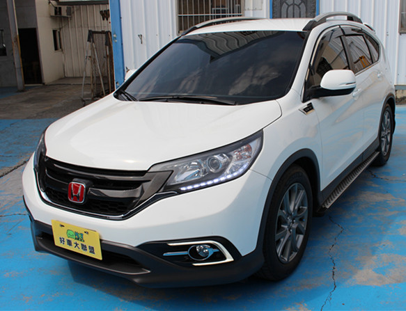 2015 Honda 本田 Cr-v