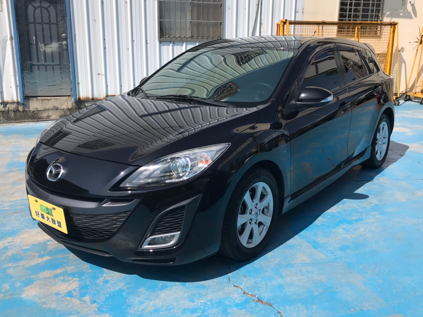 2011 Mazda 馬自達 3