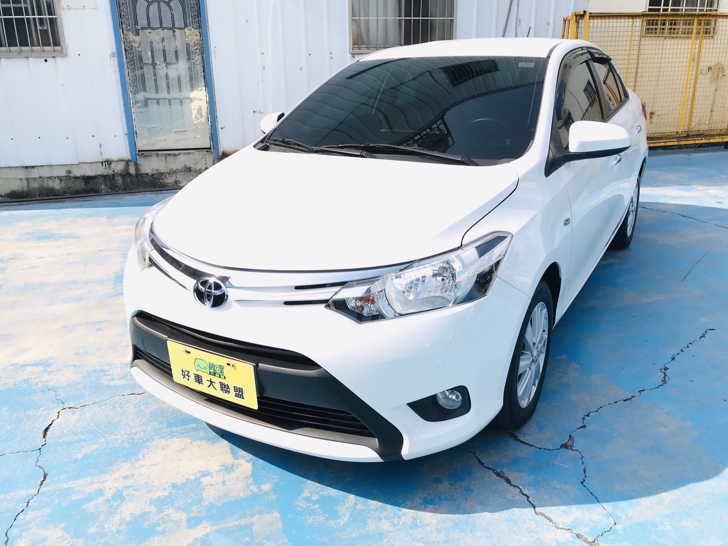 2017 Toyota 豐田 Vios
