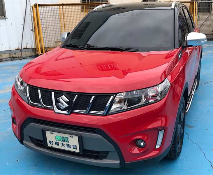 2017 Suzuki 鈴木 Vitara