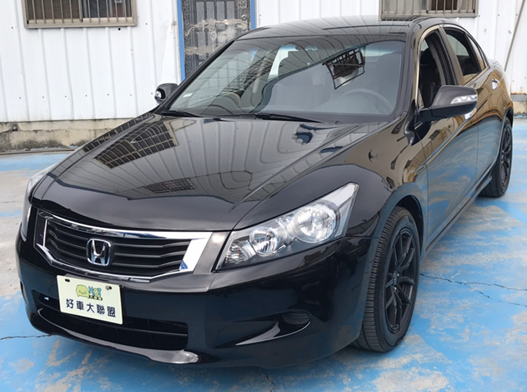 2009 Honda 本田 Accord