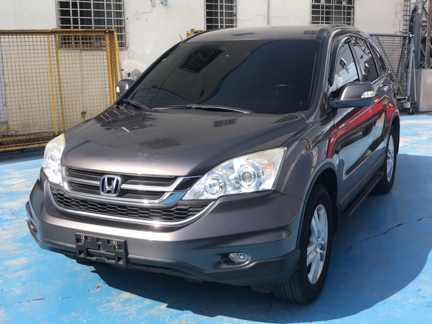 2010 Honda 本田 Cr-v
