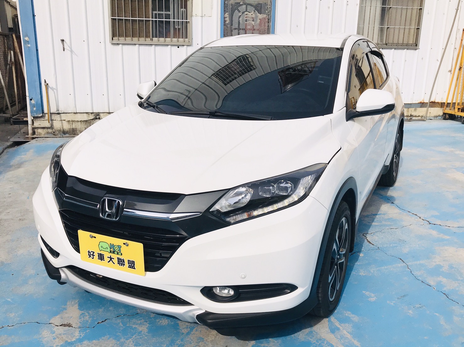 2017 Honda 本田 Hr-v