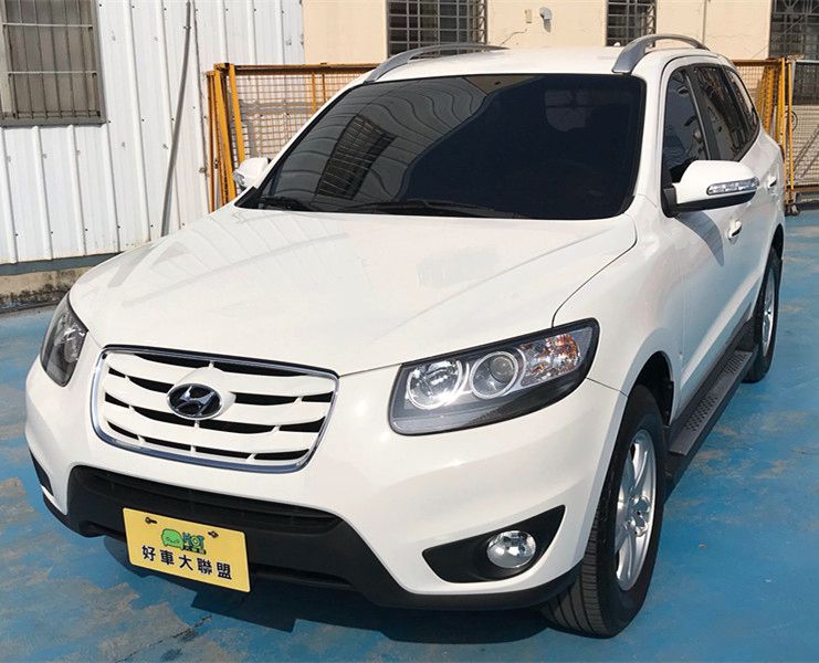 2010 Hyundai 現代 Santa fe