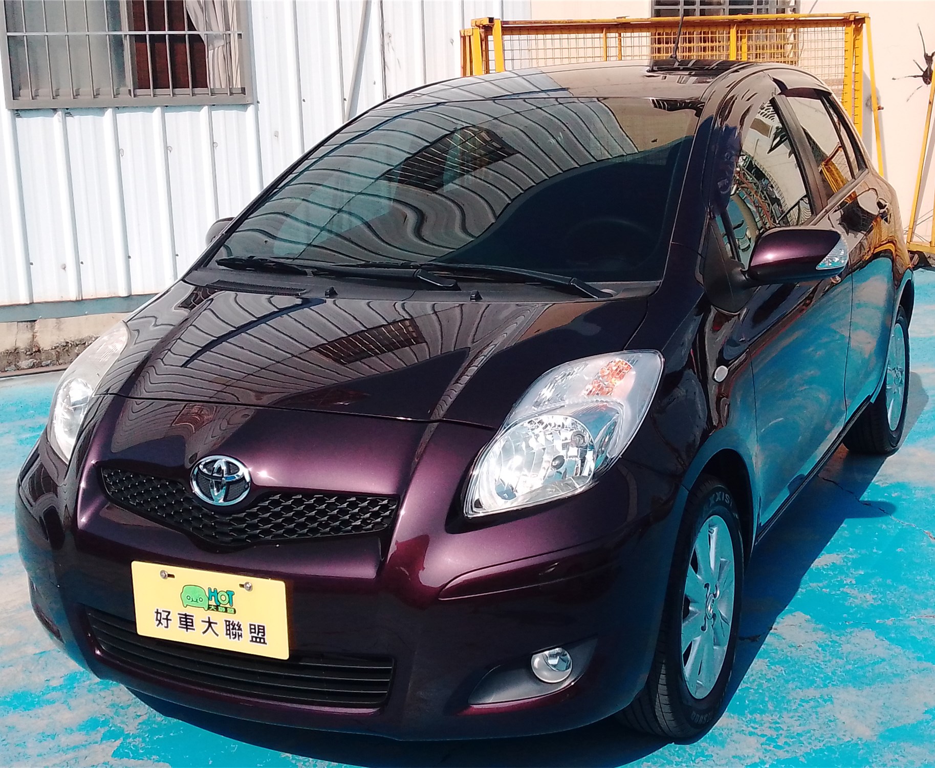 2009 Toyota 豐田 Yaris