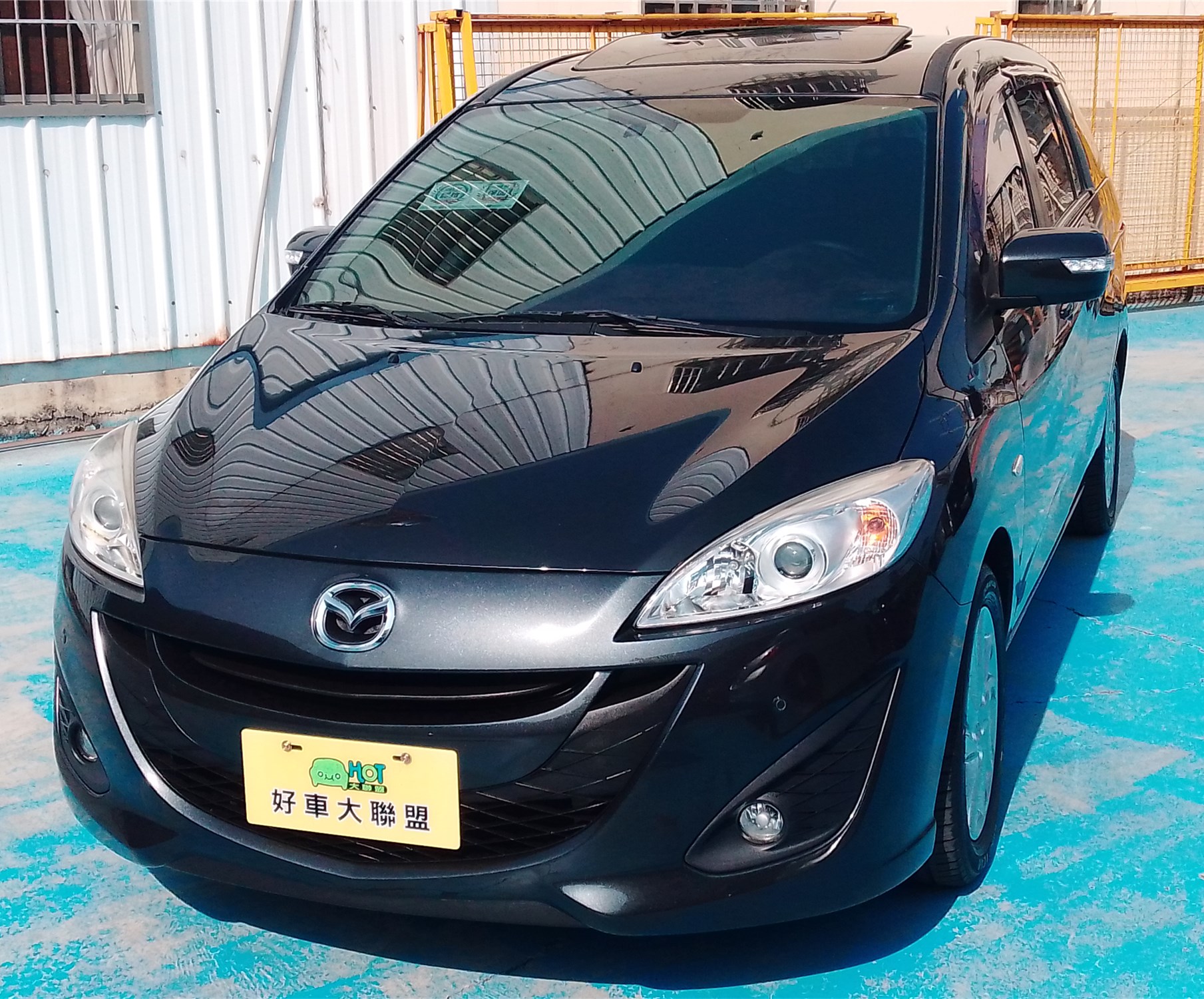 2012 Mazda 馬自達 5