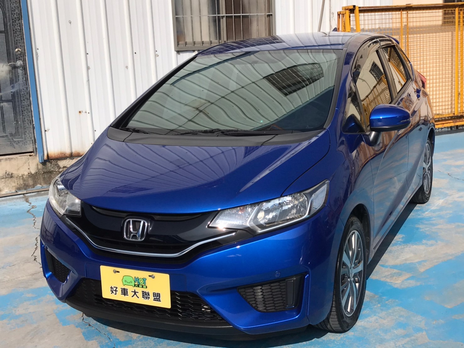2016 Honda 本田 Fit