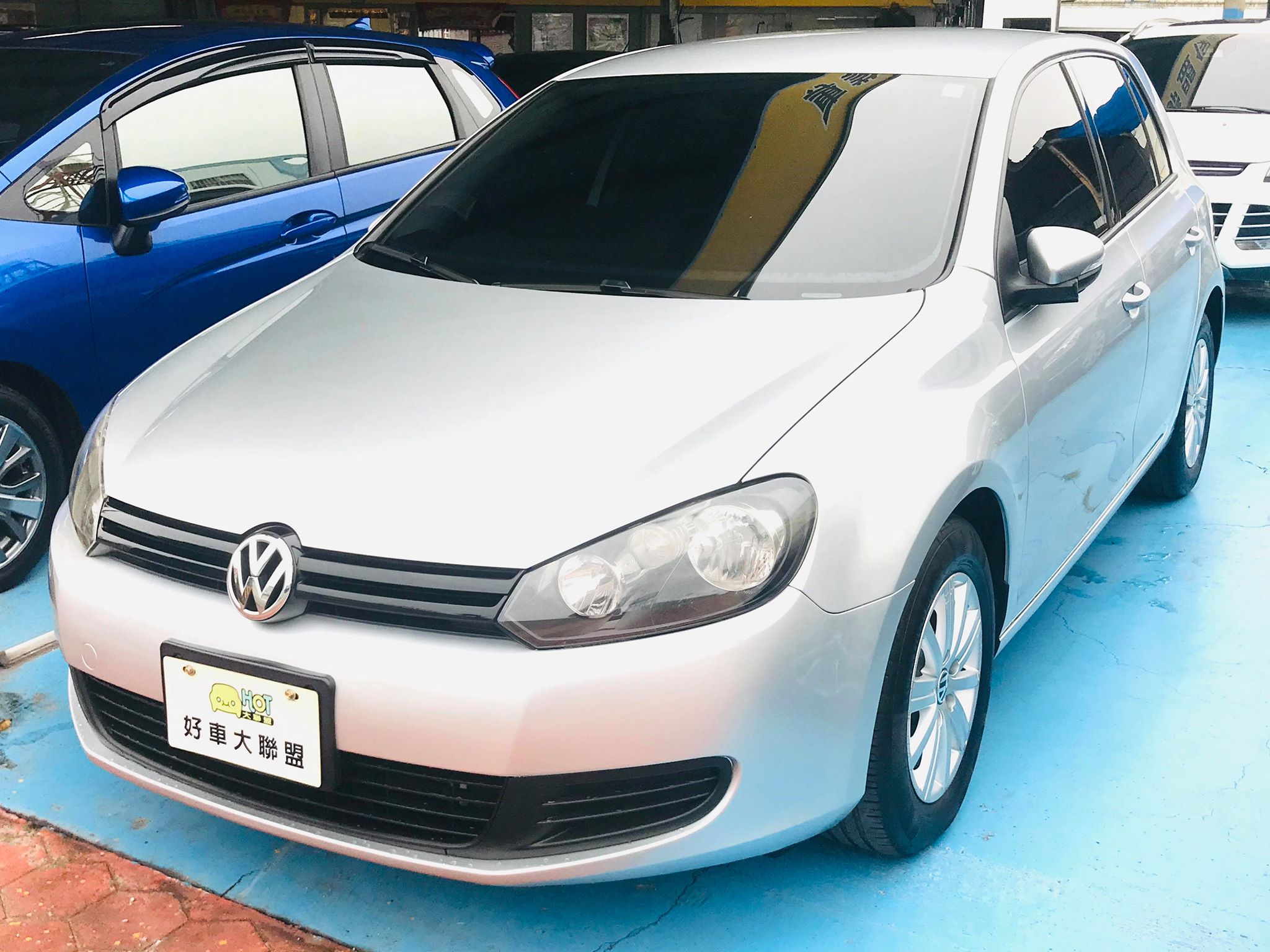 2011 Volkswagen 福斯 Golf