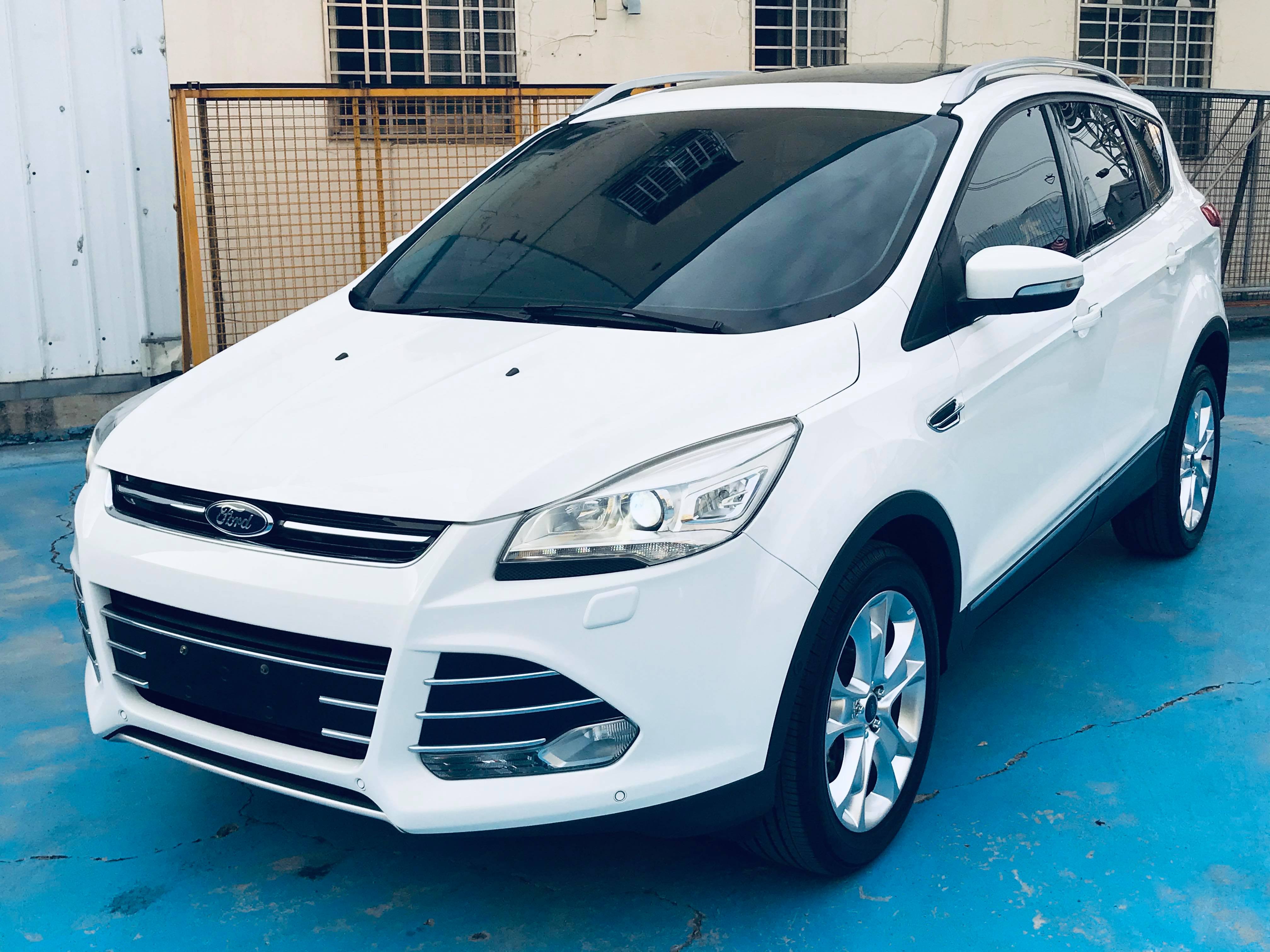 2015 Ford 福特 Kuga