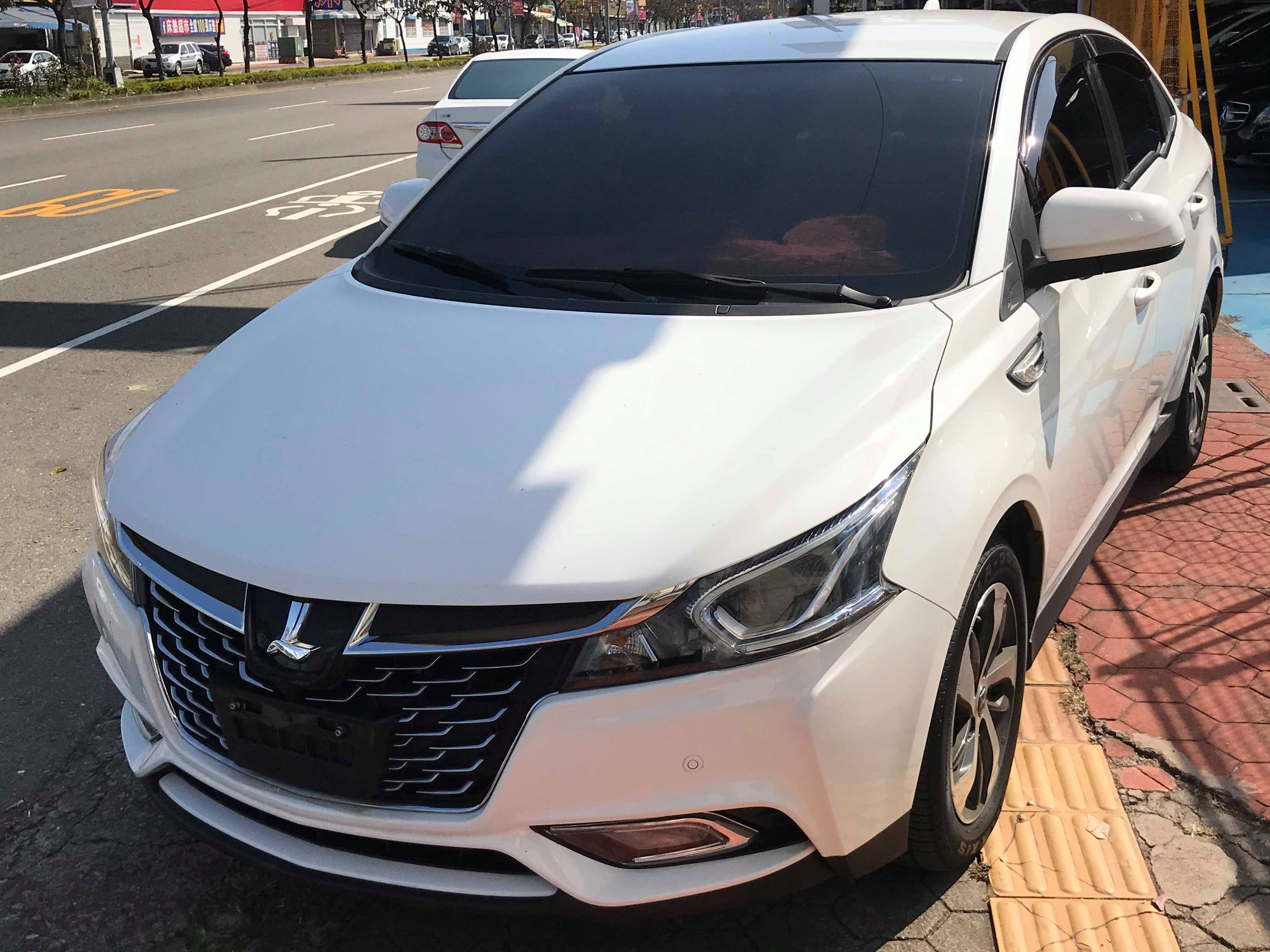 2016 Luxgen 納智捷 S3