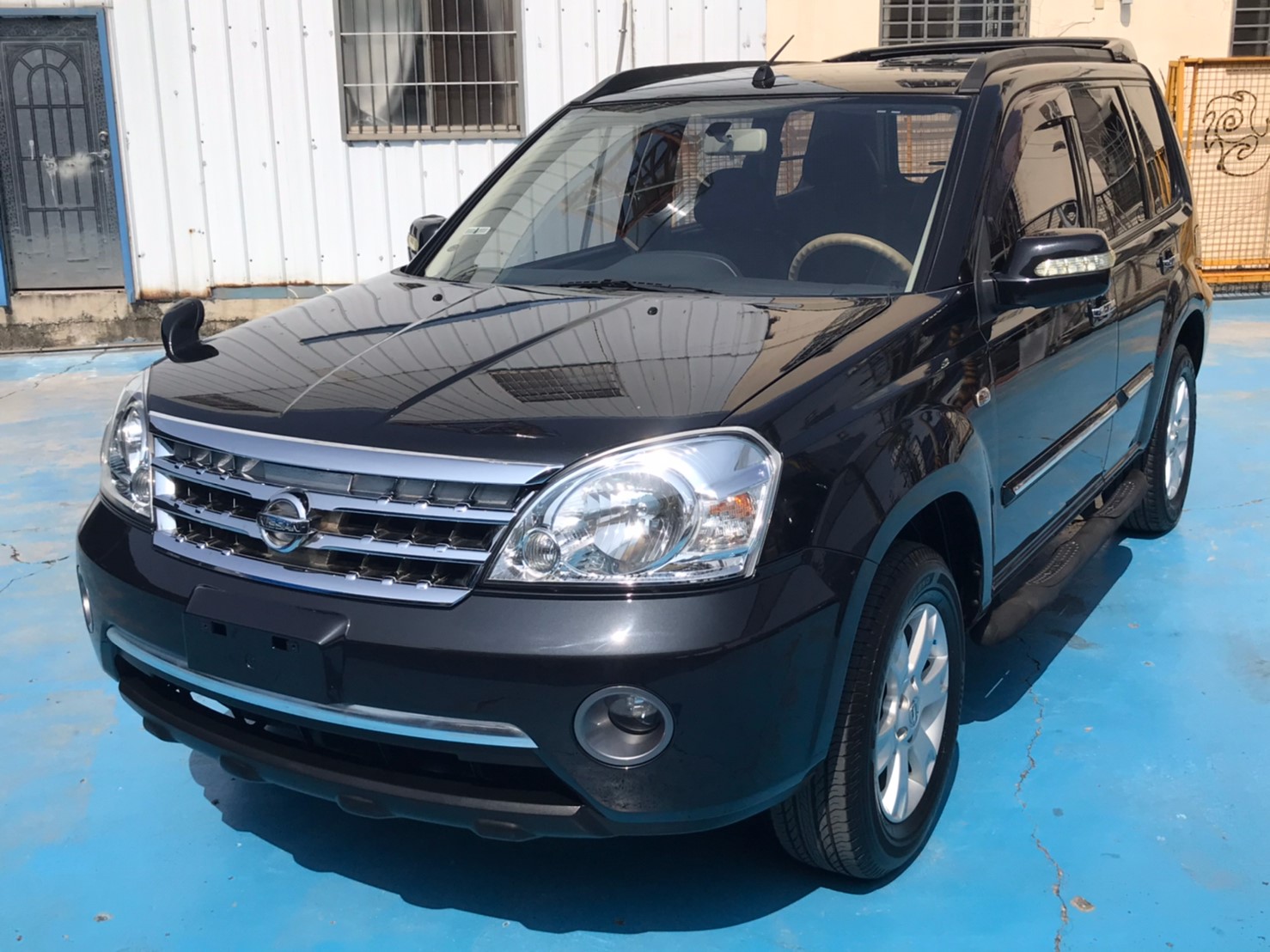 2006 Nissan 日產 X-trail