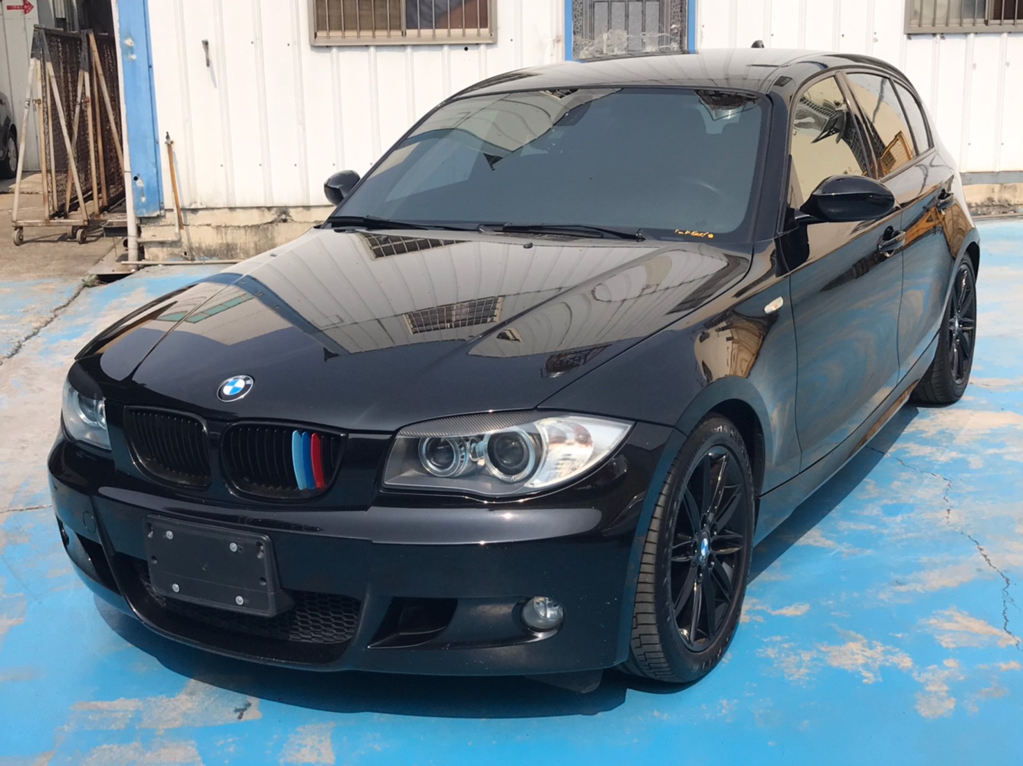 2009 BMW 寶馬 1 series