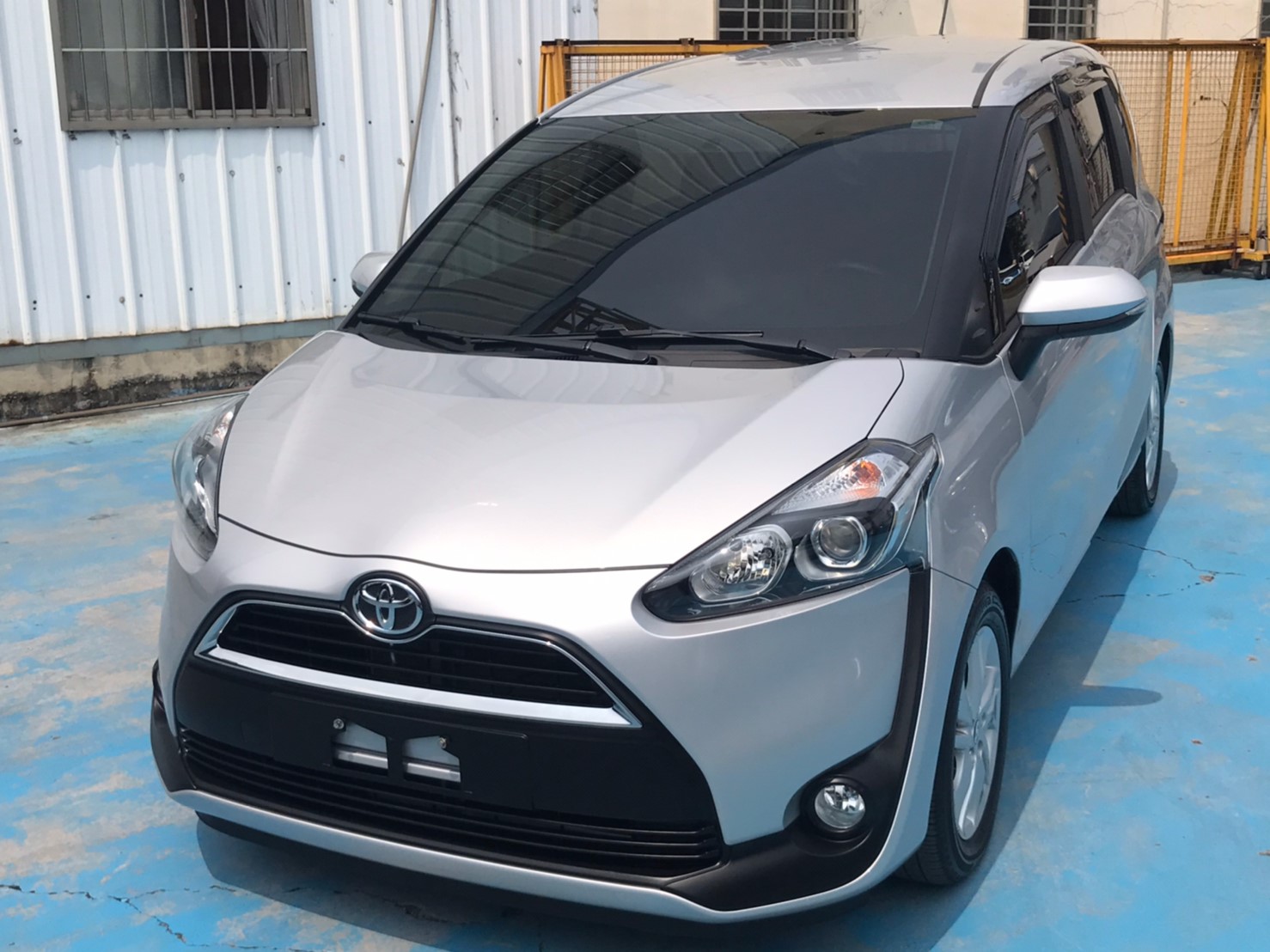 2018 Toyota 豐田 Sienta