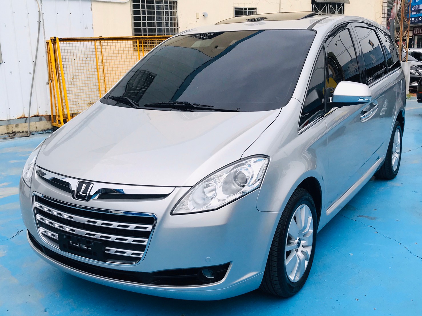 2011 Luxgen 納智捷 7 mpv