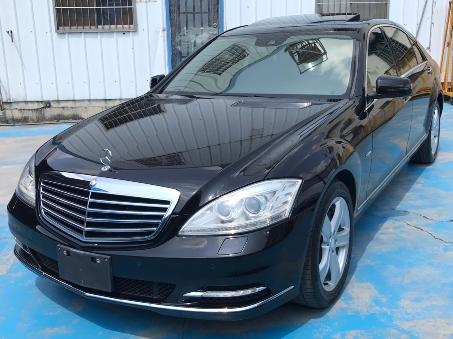 2011 M-Benz 賓士 S-class