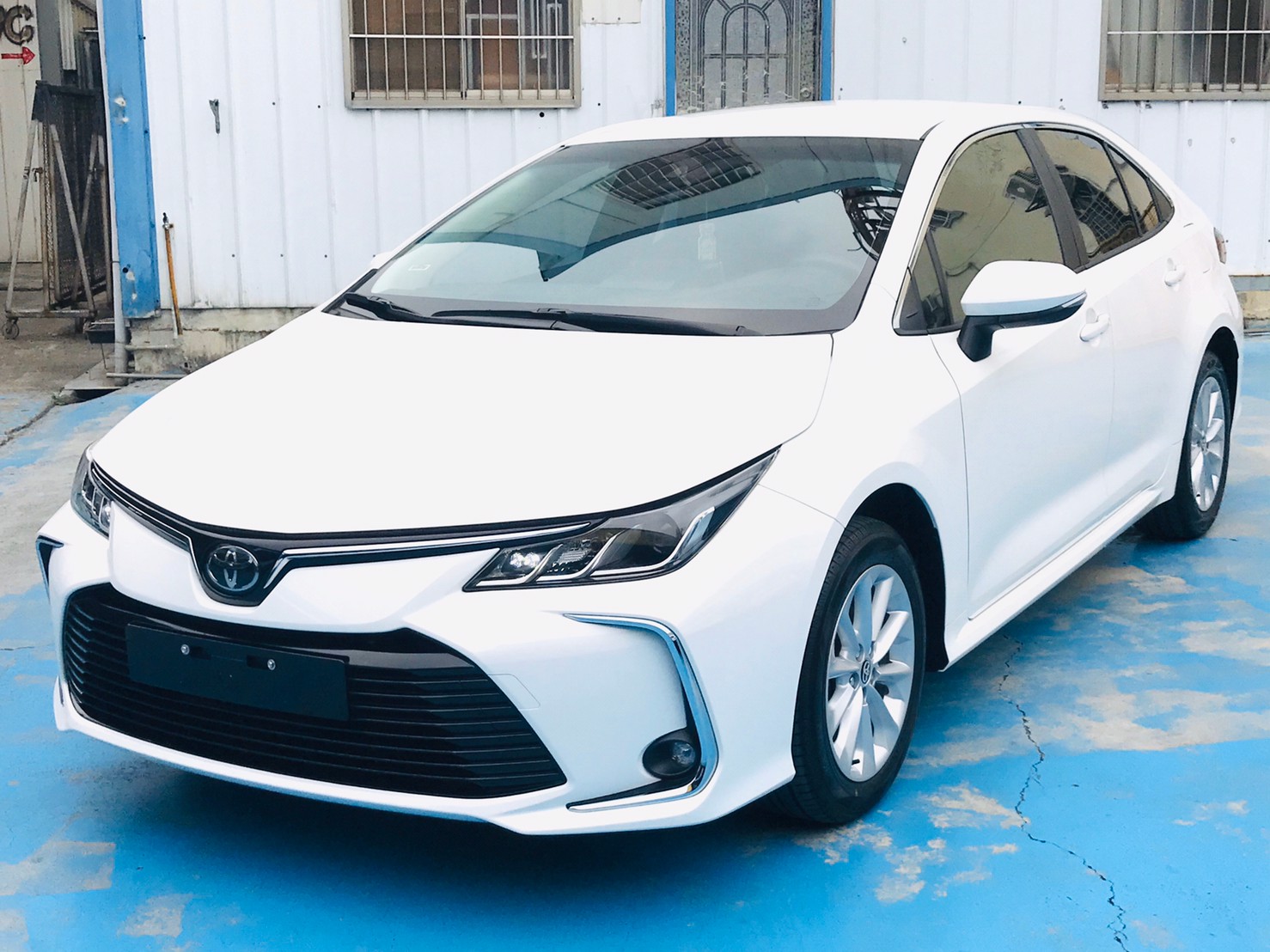 2019 Toyota 豐田 Corolla altis