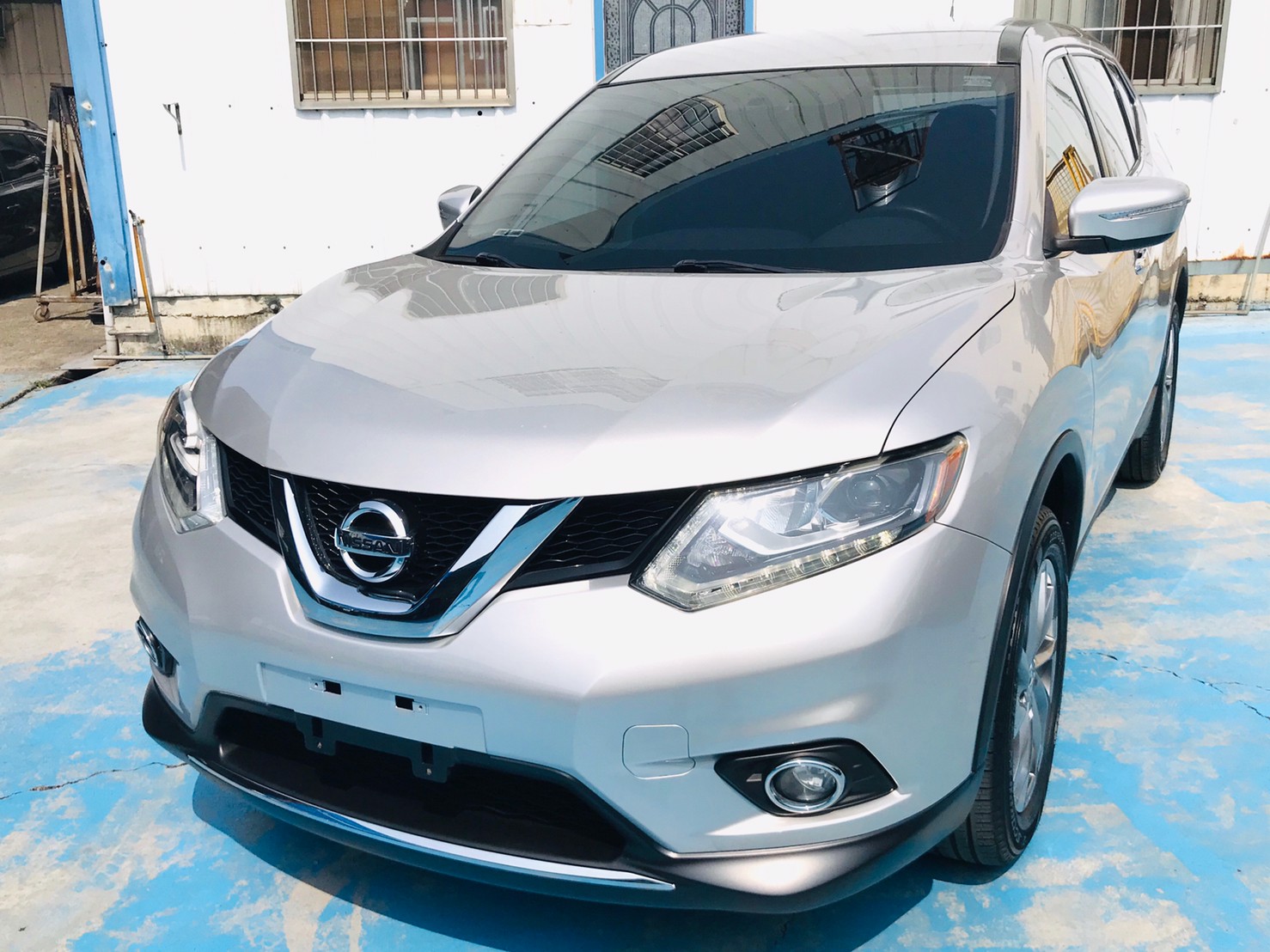 2015 Nissan 日產 X-trail