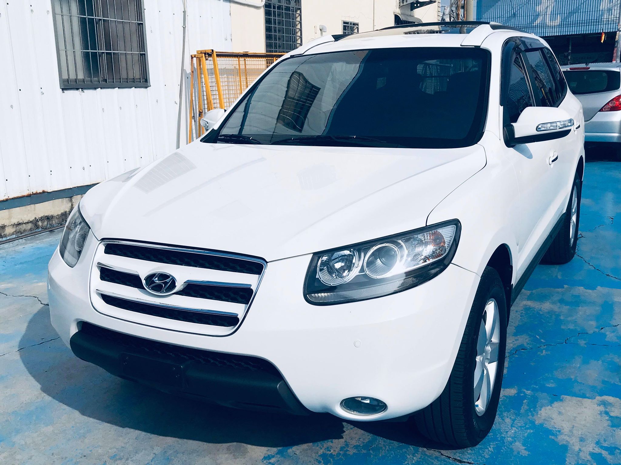 2011 Hyundai 現代 Santa fe