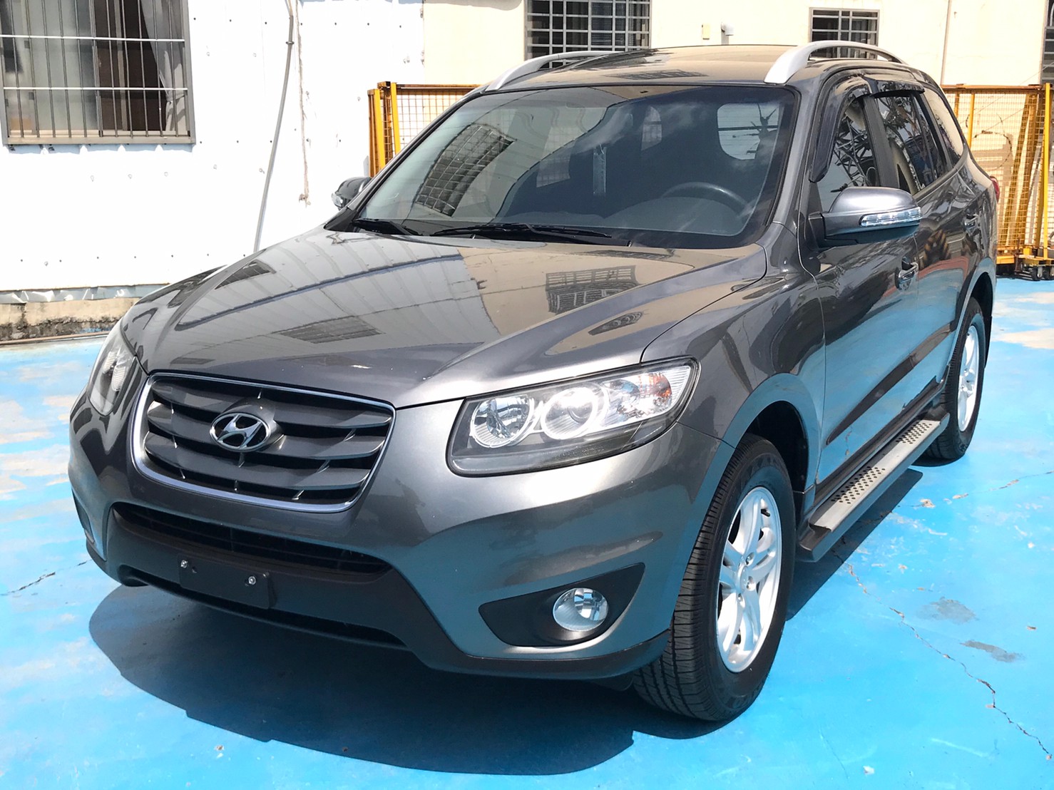 2011 Hyundai 現代 Santa fe