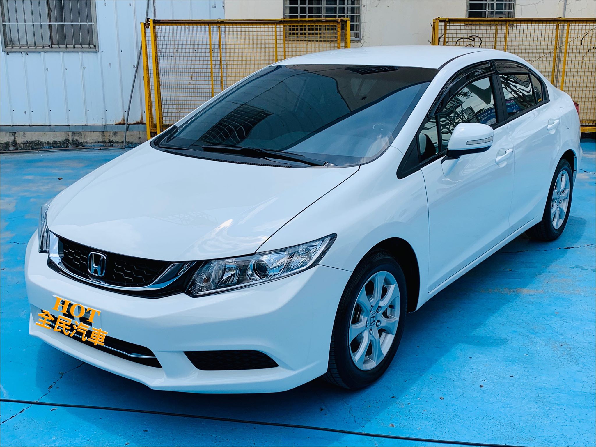 2015 Honda 本田 Civic