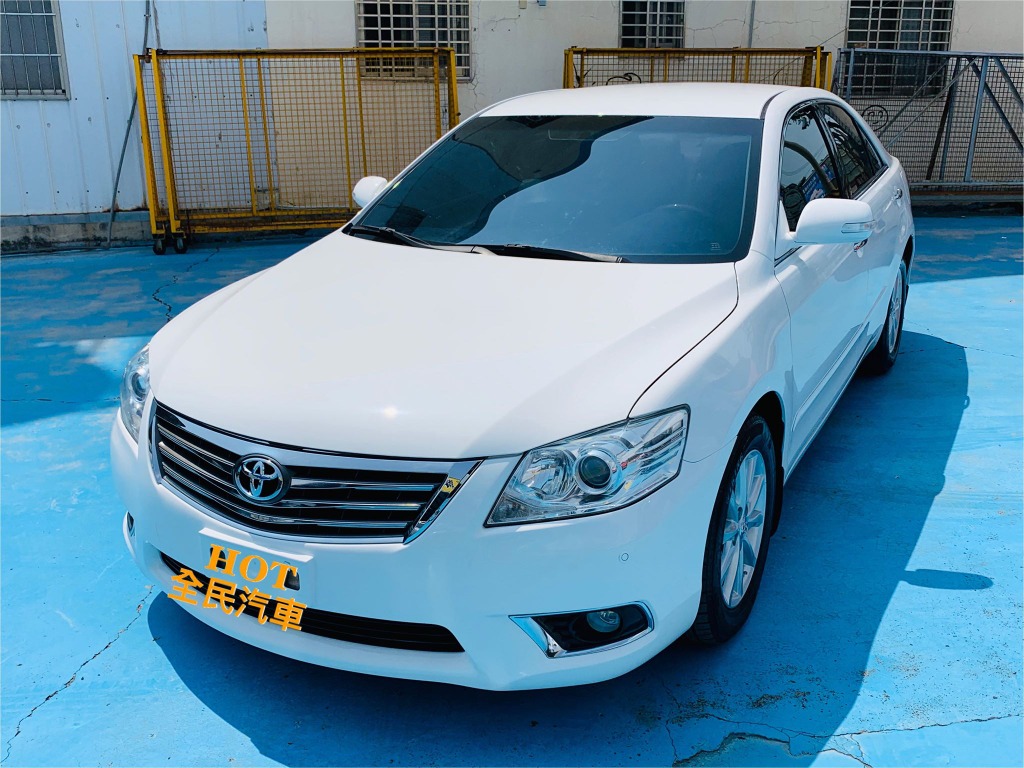 2009 Toyota 豐田 Camry