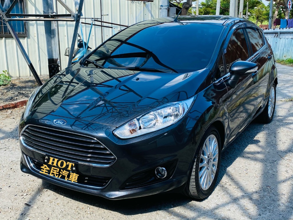 2016 Ford 福特 Fiesta