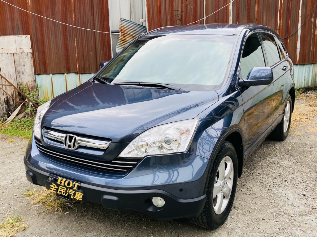 2007 Honda 本田 Cr-v