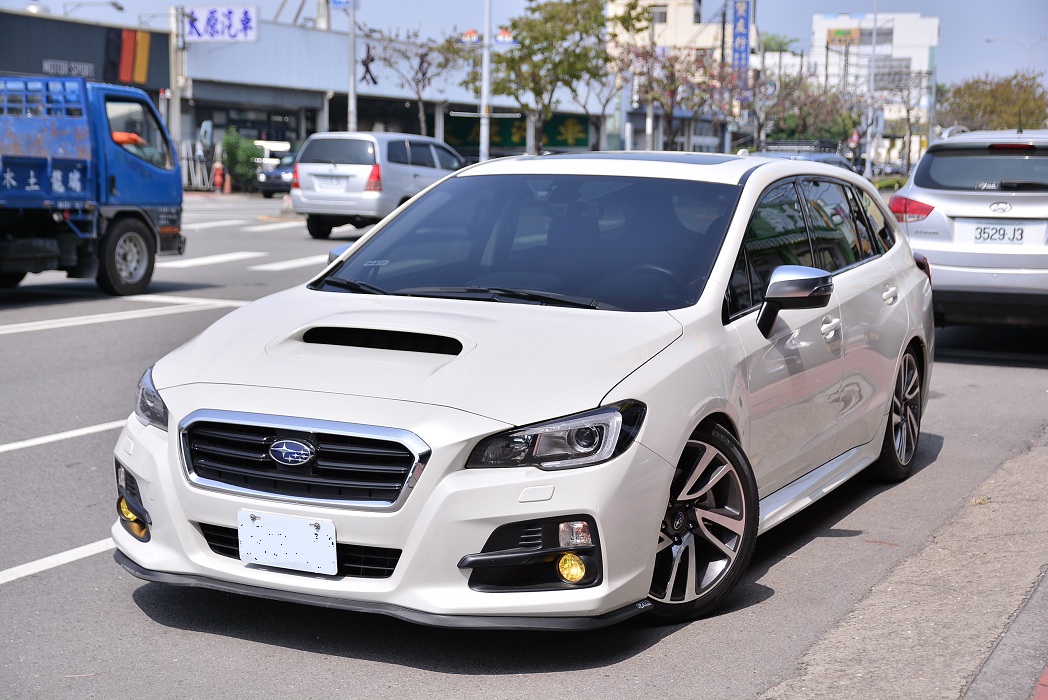 2016 Subaru Levorg