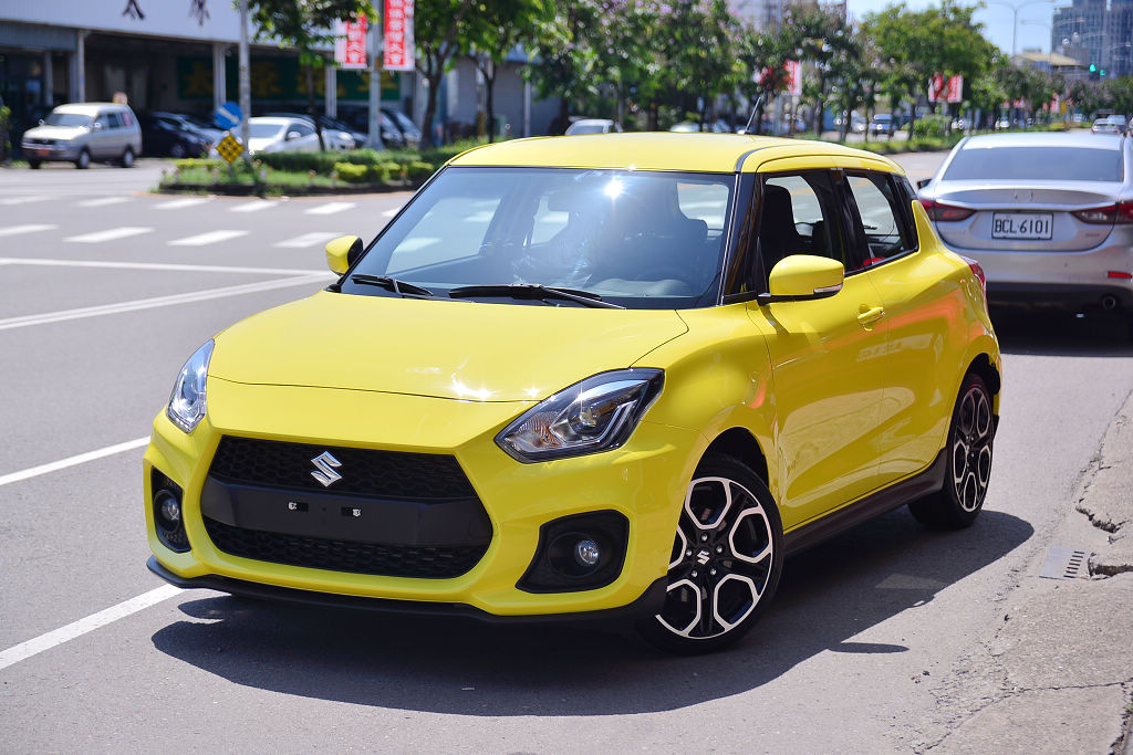 2018 Suzuki Swift