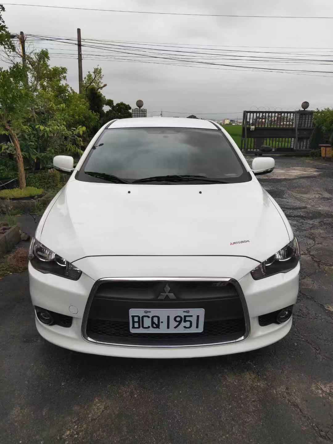 2012 Mitsubishi 三菱 Lancer fortis