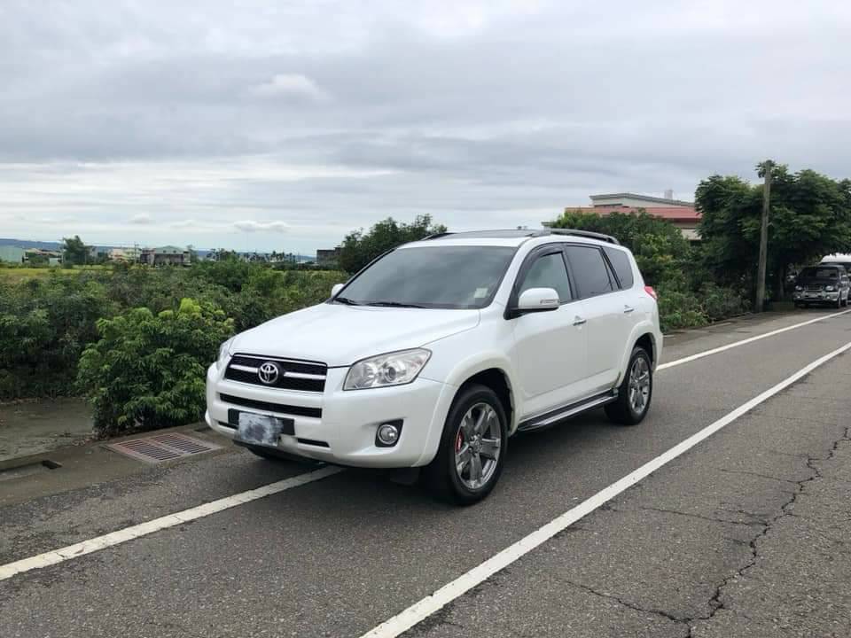 2010 Toyota 豐田 Rav4