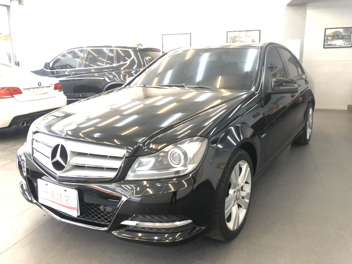 2012 M-Benz 賓士 C-class
