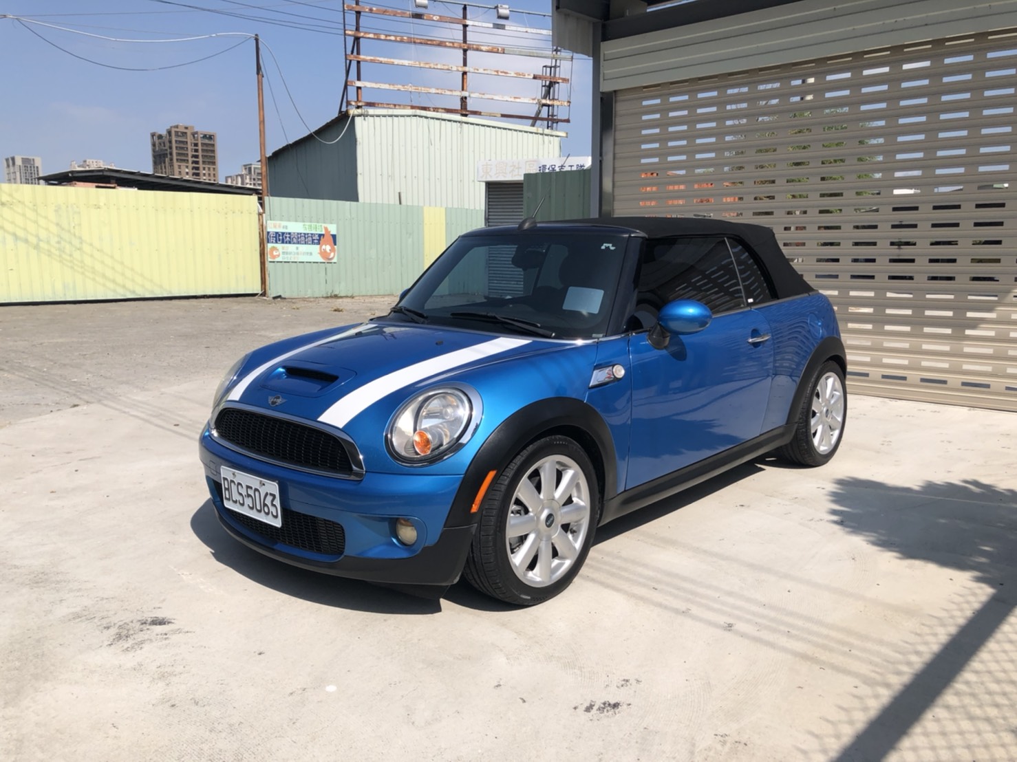 2009 Mini 迷你 Hatch