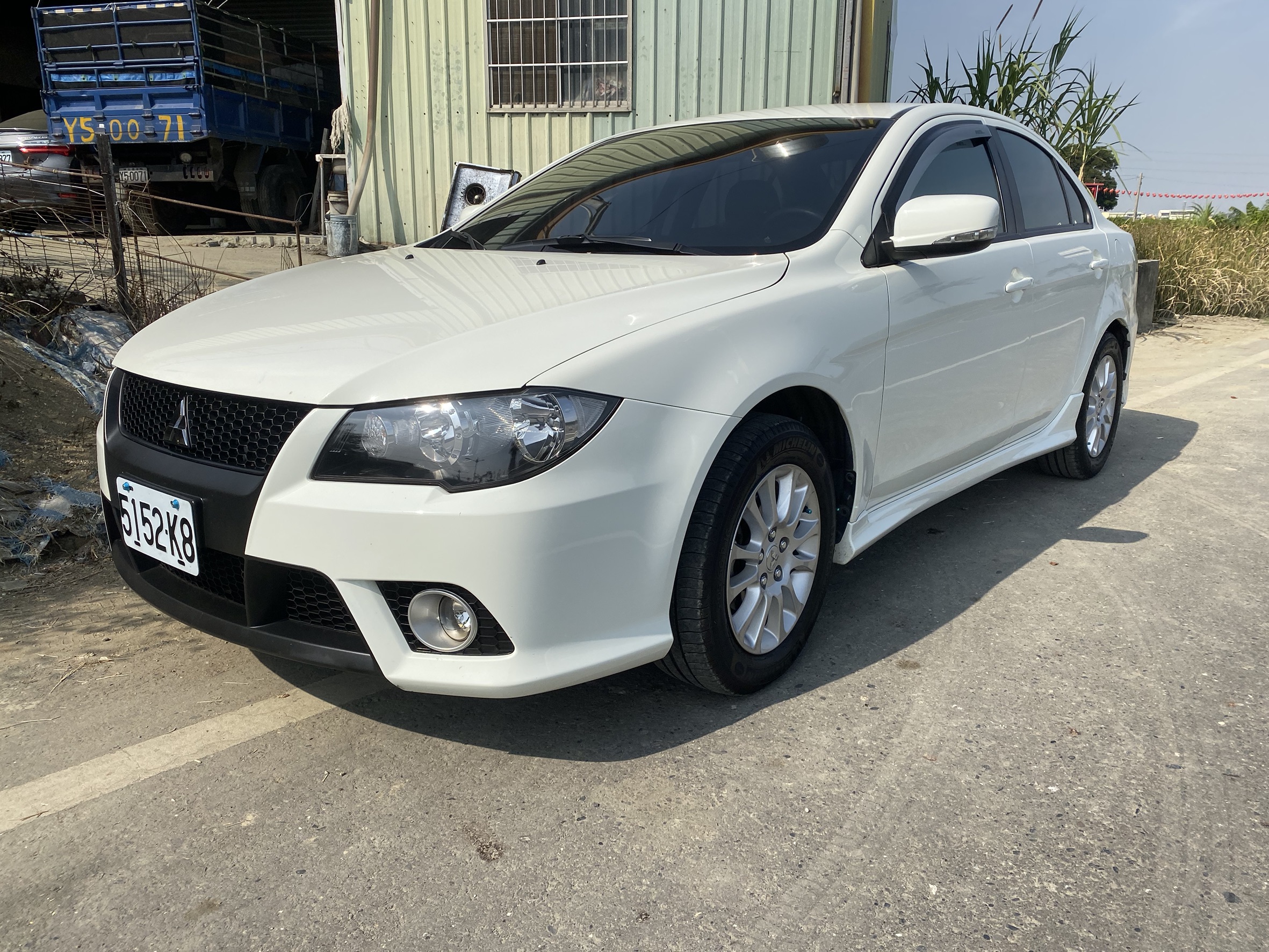 2011 Mitsubishi 三菱 Lancer fortis