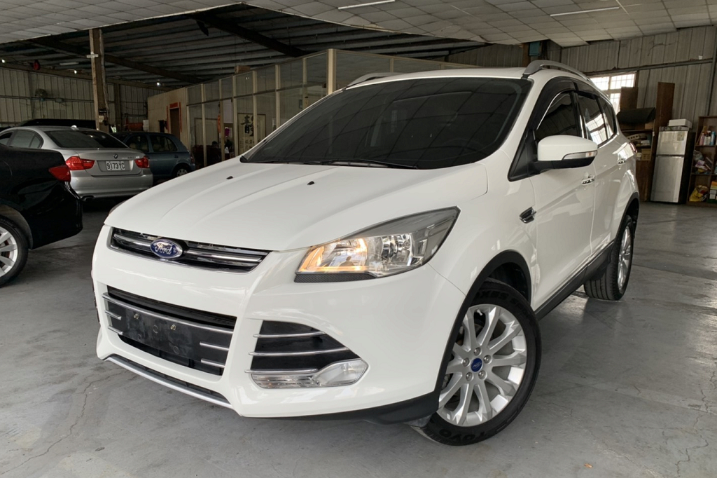 2014 Ford 福特 Kuga