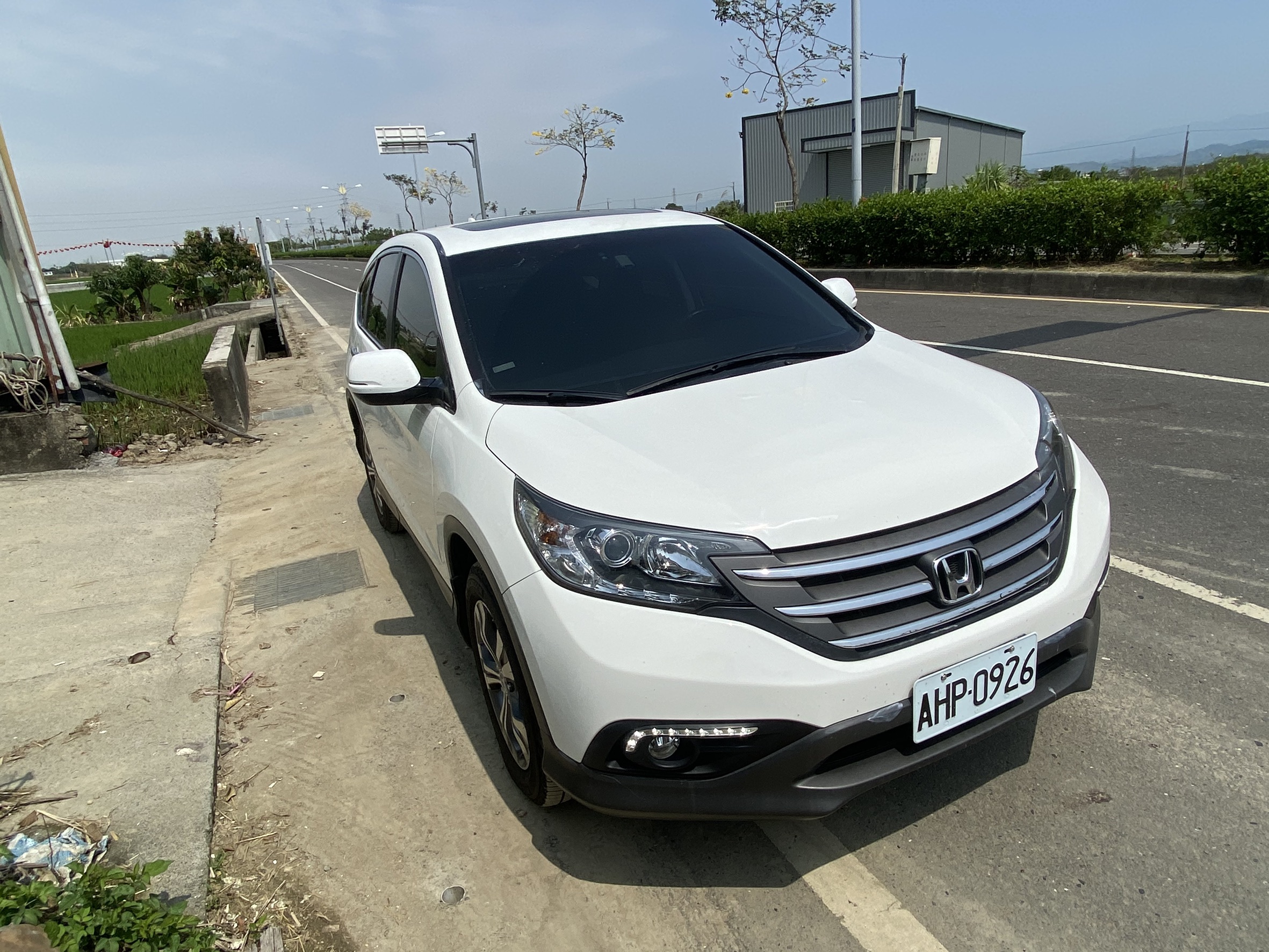 2014 Honda 本田 Cr-v