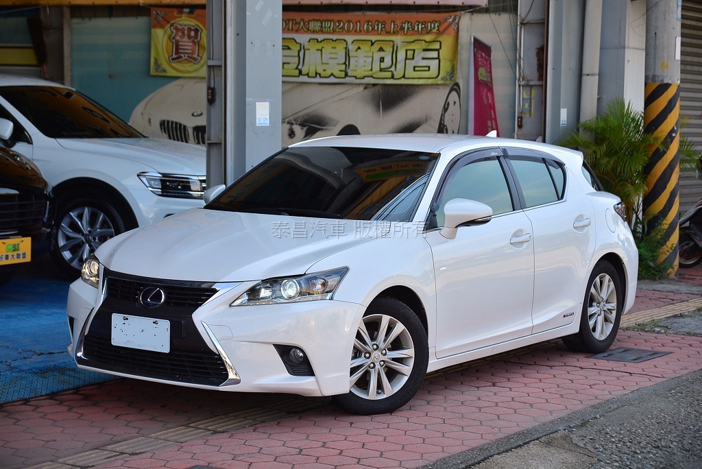 2015 Lexus 凌志 Ct