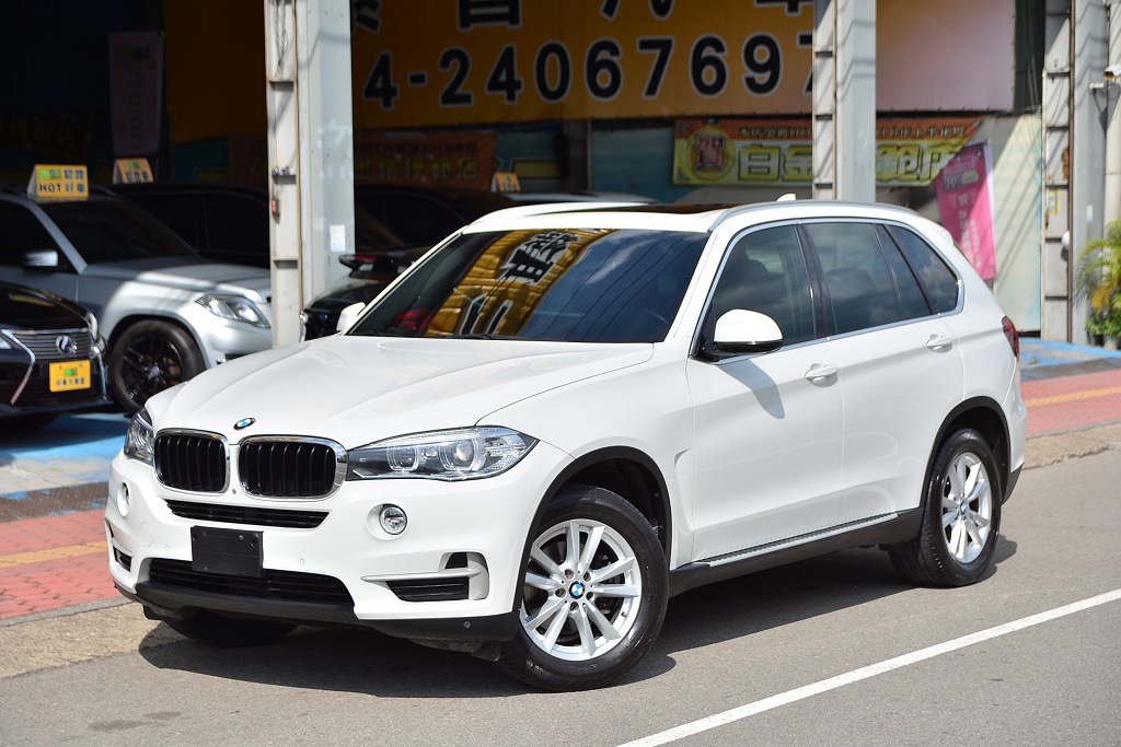 2015 BMW 寶馬 X5